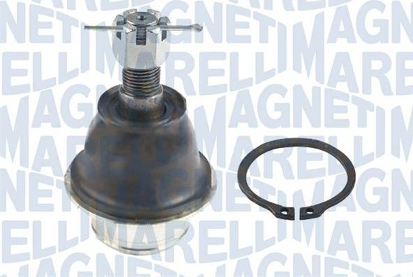 Magneti Marelli 301191618300 - Болт кріплення, важіль autocars.com.ua