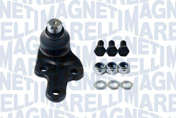 Magneti Marelli 301191618410 - Болт кріплення, важіль autocars.com.ua