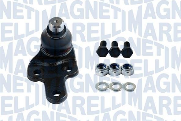 Magneti Marelli 301191618420 - Болт крепления, рычаг avtokuzovplus.com.ua