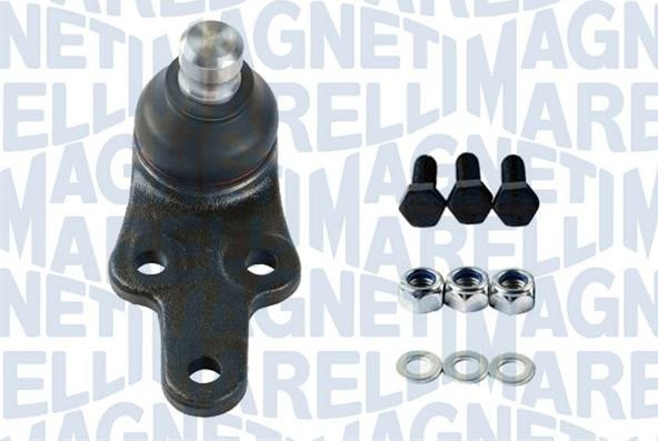 Magneti Marelli 301191618510 - Болт кріплення, важіль autocars.com.ua