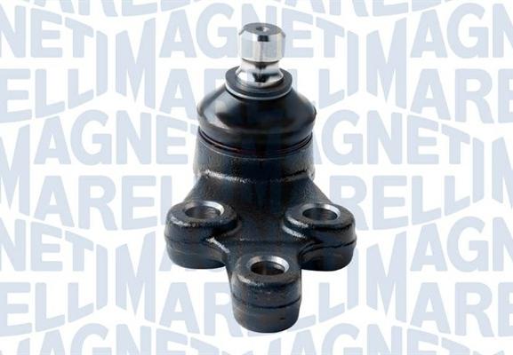 Magneti Marelli 301191618550 - Болт кріплення, важіль autocars.com.ua