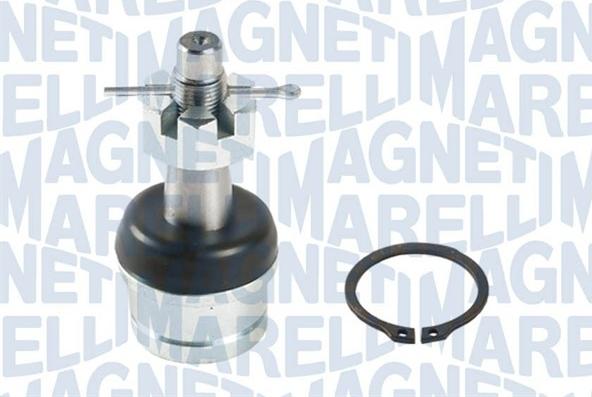 Magneti Marelli 301191618630 - Болт кріплення, важіль autocars.com.ua