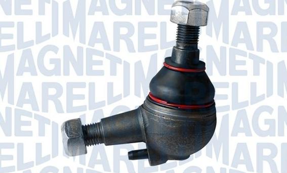 Magneti Marelli 301191618740 - Болт крепления, рычаг avtokuzovplus.com.ua