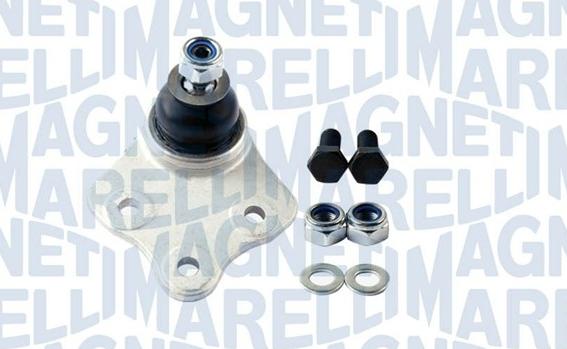 Magneti Marelli 301191618940 - Болт кріплення, важіль autocars.com.ua