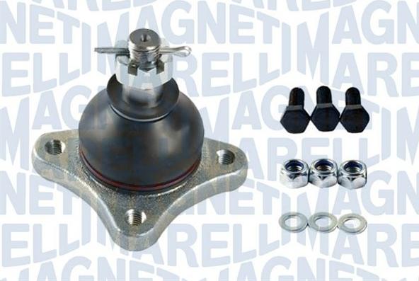 Magneti Marelli 301191619010 - Болт кріплення, важіль autocars.com.ua