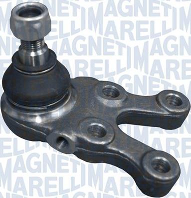 Magneti Marelli 301191619050 - Болт крепления, рычаг autodnr.net