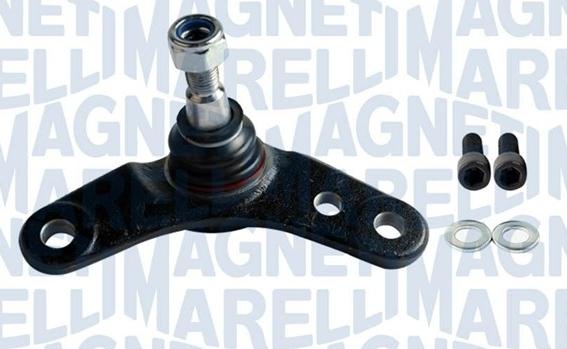 Magneti Marelli 301191619100 - Болт крепления, рычаг autodnr.net