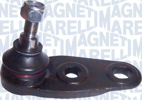 Magneti Marelli 301191619140 - Болт кріплення, важіль autocars.com.ua