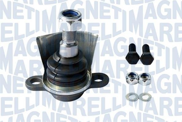 Magneti Marelli 301191619840 - Болт кріплення, важіль autocars.com.ua