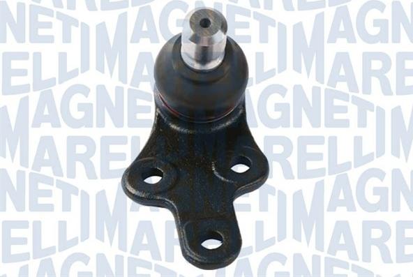 Magneti Marelli 301191619920 - Болт крепления, рычаг autodnr.net