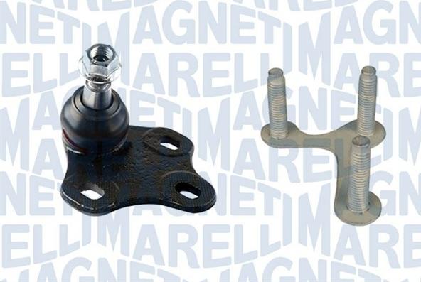 Magneti Marelli 301191619940 - Болт кріплення, важіль autocars.com.ua