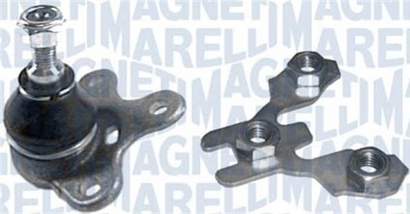Magneti Marelli 301191619990 - Болт кріплення, важіль autocars.com.ua