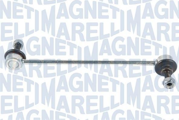 Magneti Marelli 301191621780 - Ремкомплект, підшипник стабілізатора autocars.com.ua