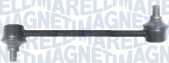 Magneti Marelli 301191625550 - Ремкомплект, підшипник стабілізатора autocars.com.ua