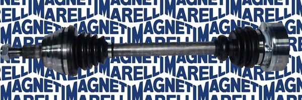Magneti Marelli 302004190003 - Приводной вал autodnr.net