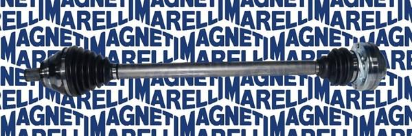 Magneti Marelli 302004190017 - Приводной вал autodnr.net