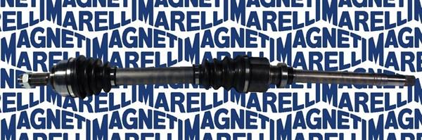 Magneti Marelli 302004190030 - Приводной вал autodnr.net