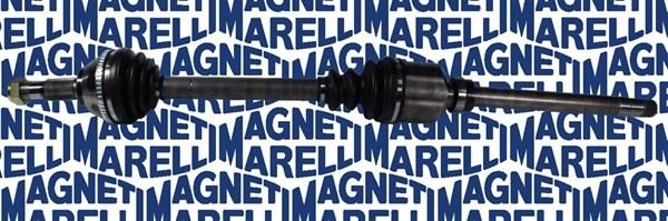 Magneti Marelli 302004190032 - Приводной вал autodnr.net