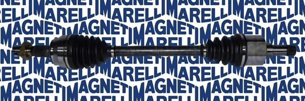 Magneti Marelli 302004190049 - Приводной вал autodnr.net