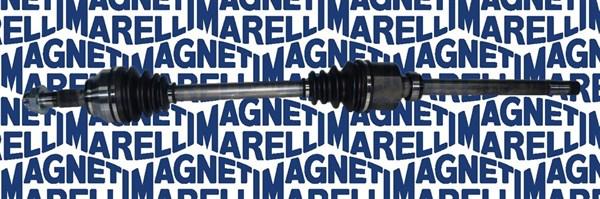 Magneti Marelli 302004190050 - Приводной вал autodnr.net