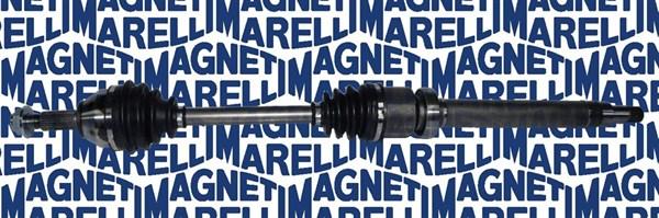 Magneti Marelli 302004190058 - Приводной вал autodnr.net