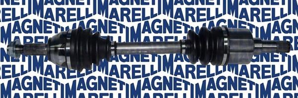 Magneti Marelli 302004190059 - Приводний вал autocars.com.ua