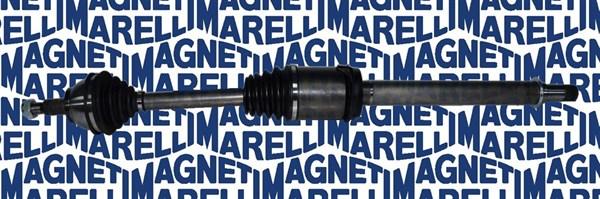 Magneti Marelli 302004190074 - Приводной вал autodnr.net