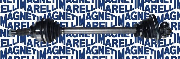 Magneti Marelli 302004190079 - Вал приводний OPEL VIVARO Box вир-во Magneti Marelli autocars.com.ua