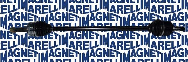 Magneti Marelli 302004190082 - Приводний вал autocars.com.ua