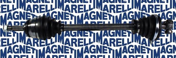 Magneti Marelli 302004190085 - Вал приводний DACIA LOGAN LS 1.4 вир-во Magneti Marelli autocars.com.ua