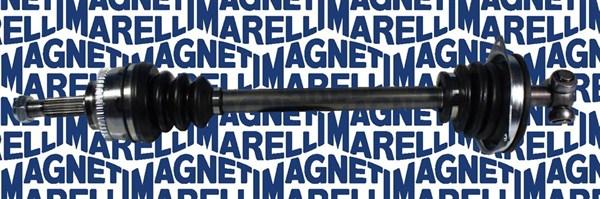 Magneti Marelli 302004190089 - Приводной вал autodnr.net