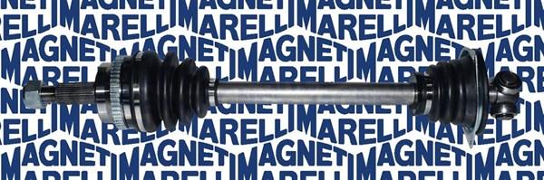 Magneti Marelli 302004190093 - Приводной вал autodnr.net