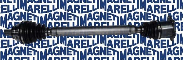 Magneti Marelli 302004190102 - Приводний вал autocars.com.ua