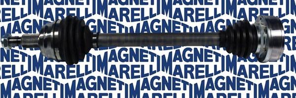 Magneti Marelli 302004190105 - Приводной вал autodnr.net