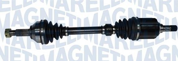 Magneti Marelli 302004190217 - Приводной вал autodnr.net