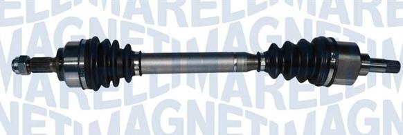 Magneti Marelli 302004190226 - Приводний вал autocars.com.ua