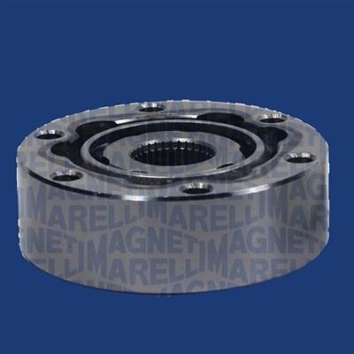 Magneti Marelli 302009100005 - Шарнирный комплект, ШРУС, приводной вал avtokuzovplus.com.ua