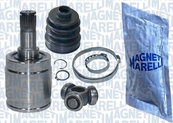 Magneti Marelli 302009100064 - Шарнірний комплект, ШРУС, приводний вал autocars.com.ua