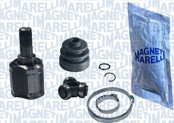Magneti Marelli 302009100066 - Шарнирный комплект, ШРУС, приводной вал autodnr.net