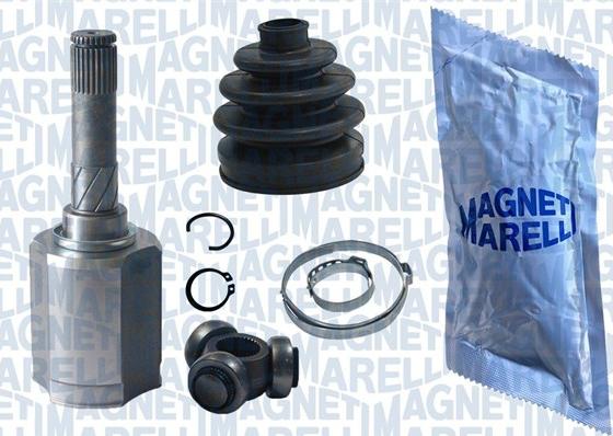 Magneti Marelli 302009100073 - Шарнирный комплект, ШРУС, приводной вал avtokuzovplus.com.ua