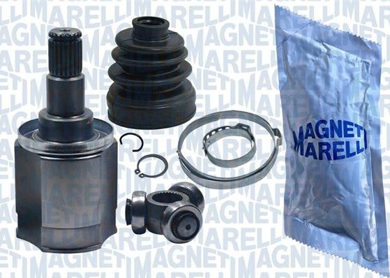 Magneti Marelli 302009100076 - Шарнірний комплект, ШРУС, приводний вал autocars.com.ua