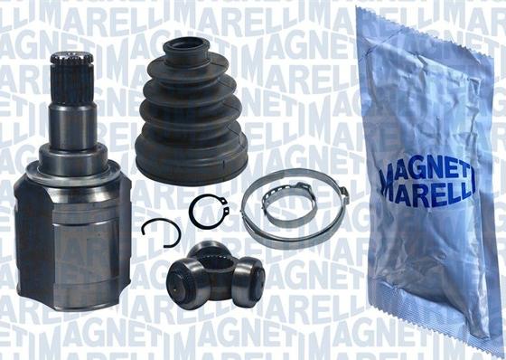 Magneti Marelli 302009100082 - Шарнірний комплект, ШРУС, приводний вал autocars.com.ua