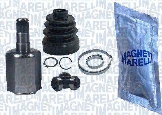 Magneti Marelli 302009100085 - Шарнірний комплект, ШРУС, приводний вал autocars.com.ua