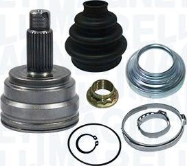 Magneti Marelli 302009100091 - Шарнірний комплект, ШРУС, приводний вал autocars.com.ua