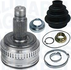 Magneti Marelli 302009100092 - Шарнірний комплект, ШРУС, приводний вал autocars.com.ua