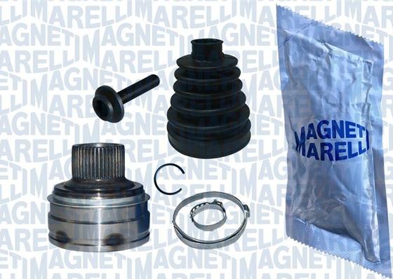 Magneti Marelli 302015100336 - Шарнірний комплект, ШРУС, приводний вал autocars.com.ua