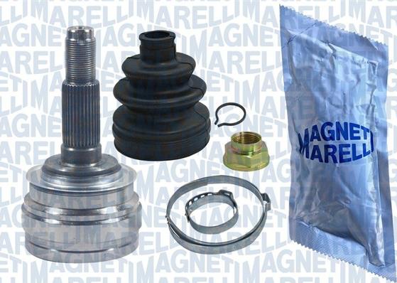 Magneti Marelli 302015100341 - Шарнірний комплект, ШРУС, приводний вал autocars.com.ua