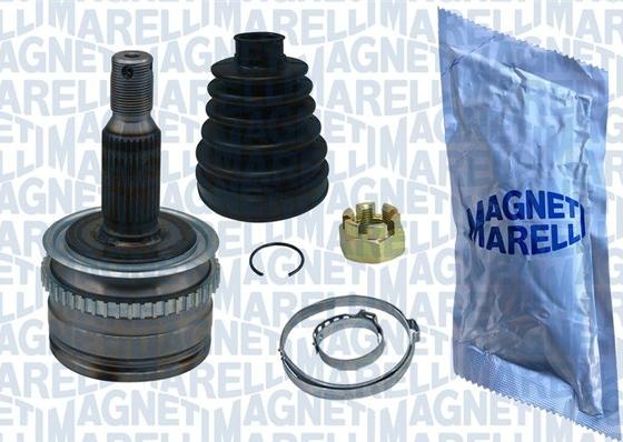 Magneti Marelli 302015100357 - Шарнирный комплект, ШРУС, приводной вал autodnr.net