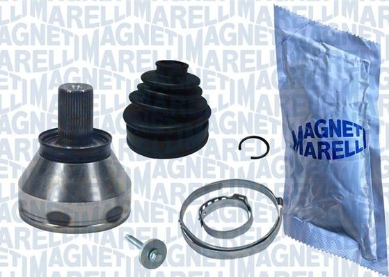 Magneti Marelli 302015100369 - Шарнірний комплект, ШРУС, приводний вал autocars.com.ua