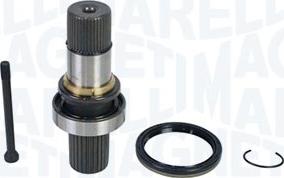 Magneti Marelli 302020100005 - напівосьові вал, диференціал autocars.com.ua